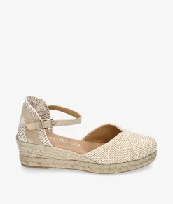 Alpargatas bloom&you DALIA en beige