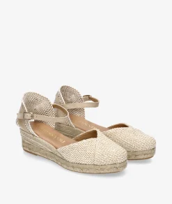 Alpargatas bloom&you DALIA en beige