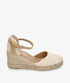 Alpargatas bloom&you KASTA en beige