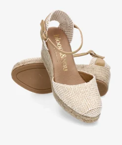 Alpargatas bloom&you KASTA en beige