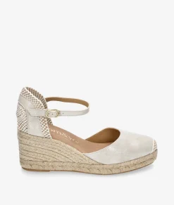 Alpargatas bloom&you KASTA en nácar