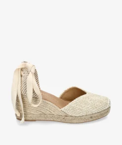 Alpargatas bloom&you PETUNIA en beige