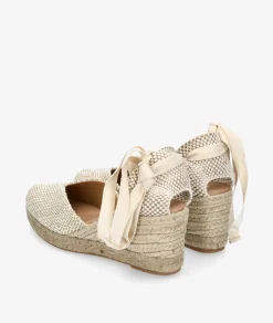 Alpargatas bloom&you PETUNIA en beige