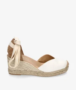 Alpargatas bloom&you PETUNIA en hueso