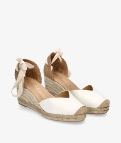 Alpargatas bloom&you PETUNIA en hueso