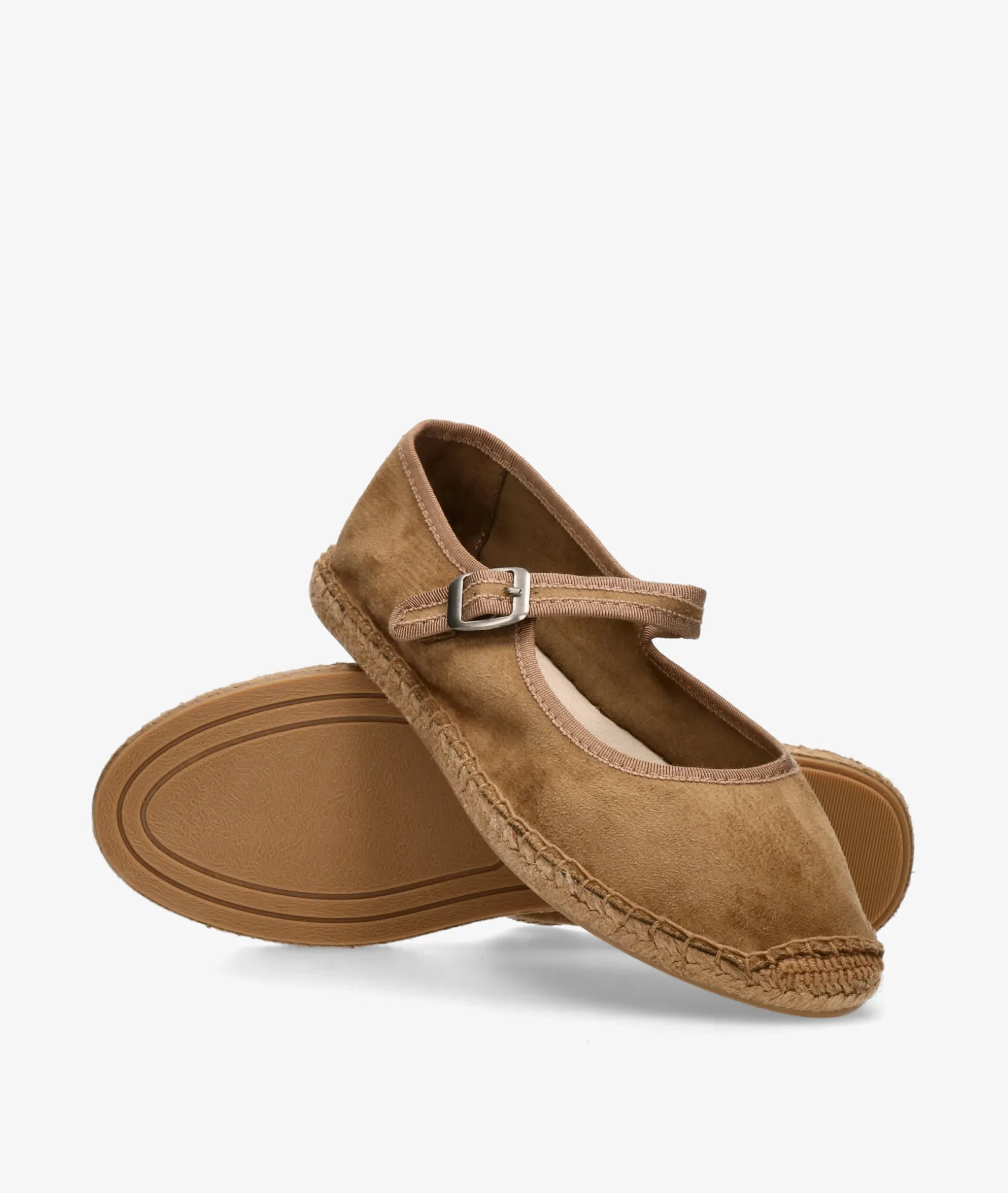 Alpargatas CORINA M6360 en camel