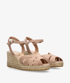 Alpargatas Gaimo TERA en ante nude