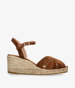 Alpargatas Gaimo TERA en ante cuero