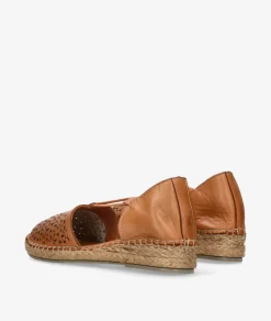 Alpargatas pabloochoa.shoes SR1747 en cuero