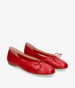 Bailarinas bloom&you AGATA en rojo