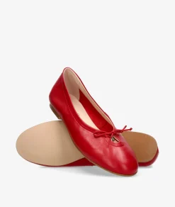 Bailarinas bloom&you AGATA en rojo