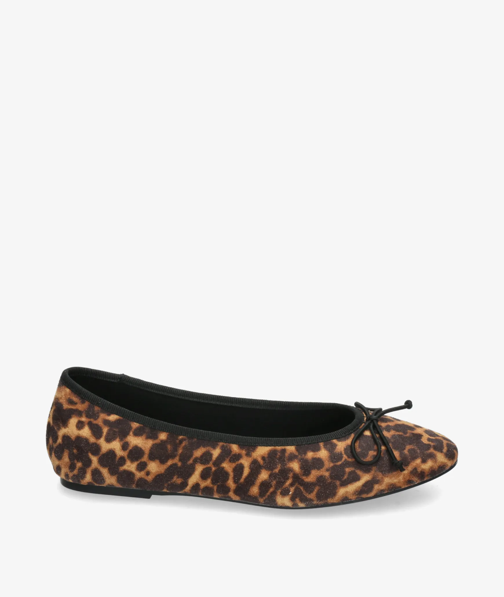 Bailarinas CORINA M4579 en leopardo