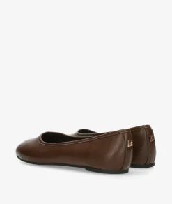 Bailarinas Mustang 56265 en marrón