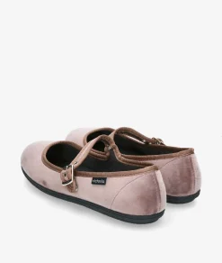 Bailarinas Victoria 104913 en lila