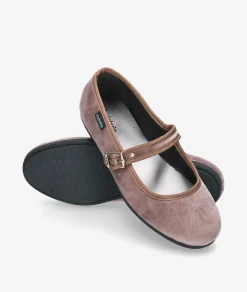 Bailarinas Victoria 104913 en lila