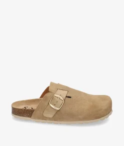 Bio bloom&you RITA en serraje taupe