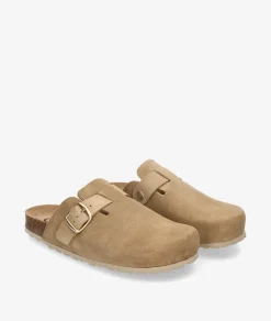 Bio bloom&you RITA en serraje taupe