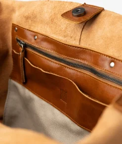 Bolso de piel Biba BEO1L BELOIT en cuero