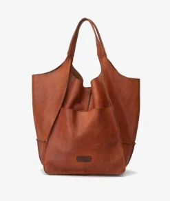 Bolso de piel Biba HOM1L en cuero