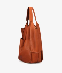 Bolso de piel Biba HOM1L en cuero