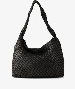 Bolso de piel Biba KIL1L KILLEN en negro