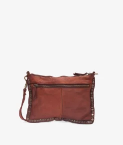 Bolso de piel Biba POR2L en cuero