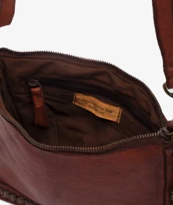 Bolso de piel Biba POR2L en cuero