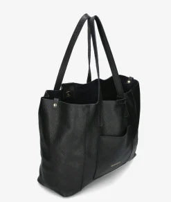 Bolso de piel bloom&you DALLAS en negro