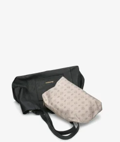 Bolso de piel bloom&you DALLAS en negro