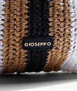 Bolso de rafia Gioseppo MATUNDA en multicolor