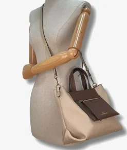 Bolso Martina K 3802 en beige