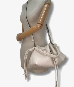 Bolso Martina K 25200 en hueso
