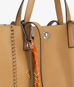 Bolso pabloochoa.shoes 21140 en camel