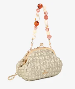 Bolso pabloochoa.shoes 21053 en platino