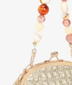 Bolso pabloochoa.shoes 21053 en platino