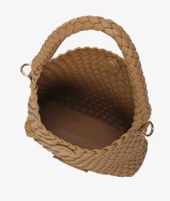 Bolso pabloochoa.shoes 21031 en camel