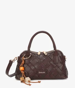 Bolso pabloochoa.shoes 20923 en marrón