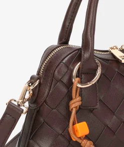 Bolso pabloochoa.shoes 20923 en marrón