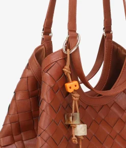 Bolso pabloochoa.shoes 20920 en cuero