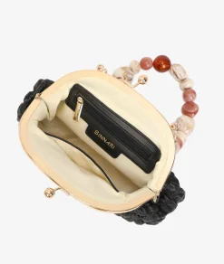 Bolso pabloochoa.shoes 21053 en negro