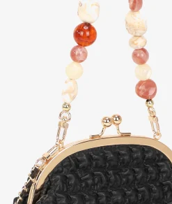 Bolso pabloochoa.shoes 21053 en negro