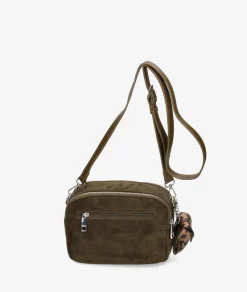 Bolso pabloochoa.shoes 20792 en caki