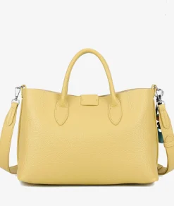 Bolso pabloochoa.shoes 21090 en mostaza