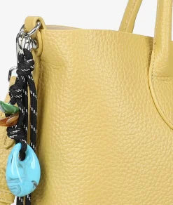 Bolso pabloochoa.shoes 21090 en mostaza