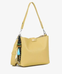 Bolso pabloochoa.shoes 21091 en mostaza