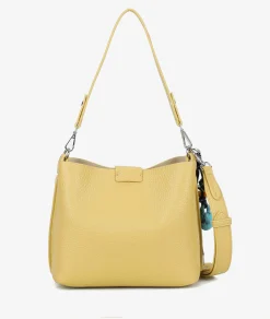 Bolso pabloochoa.shoes 21091 en mostaza