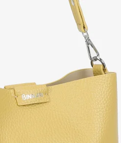 Bolso pabloochoa.shoes 21091 en mostaza