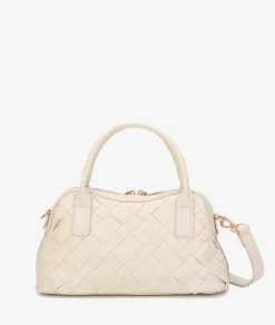 Bolso pabloochoa.shoes 20923 en hueso