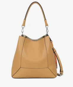 Bolso pabloochoa.shoes 21142 en camel