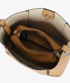 Bolso pabloochoa.shoes 21142 en camel